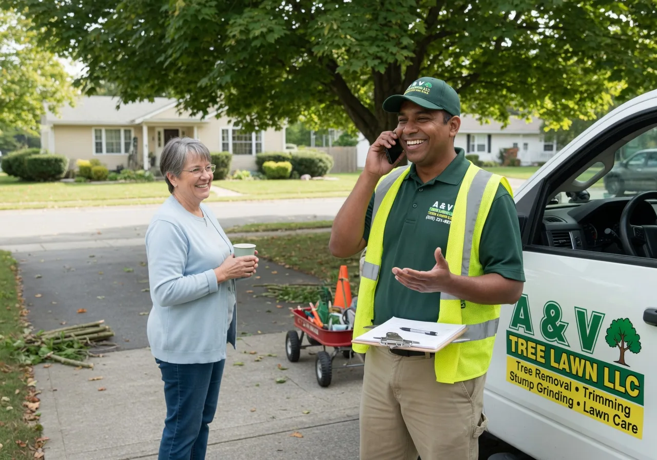 Tree Service Van Etten, NY FAQs